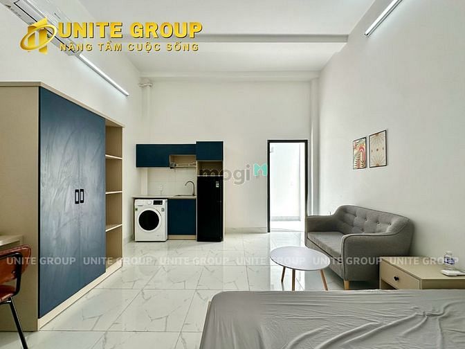 Hình ảnh XEM NGAY Căn Hộ DV 30m2 Đặng Thuỳ Trâm, gần cầu Bình Lợi ĐH Văn Lang