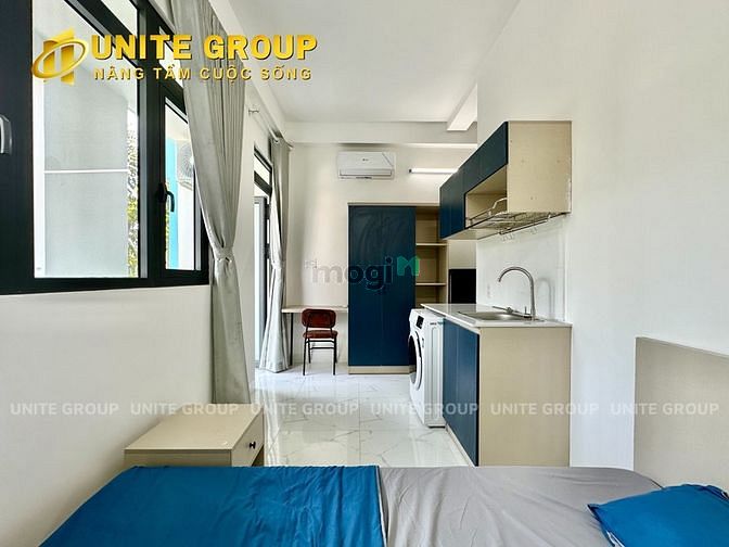 Hình ảnh XEM NGAY Căn Hộ DV 30m2 Đặng Thuỳ Trâm, gần cầu Bình Lợi ĐH Văn Lang