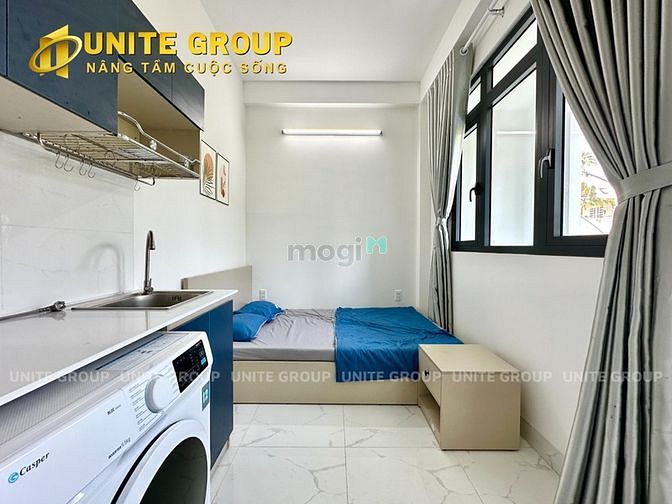 Hình ảnh XEM NGAY Căn Hộ DV 30m2 Đặng Thuỳ Trâm, gần cầu Bình Lợi ĐH Văn Lang