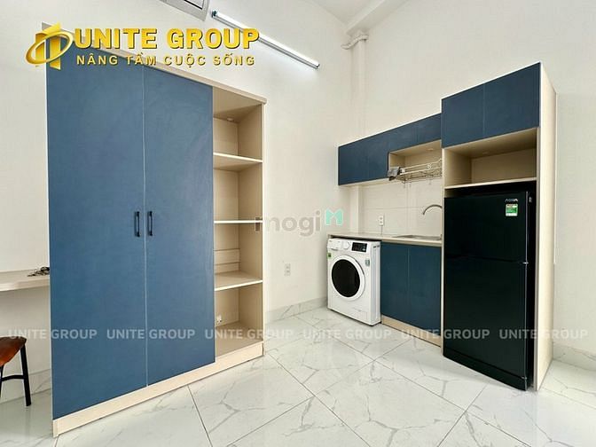 Hình ảnh XEM NGAY Căn Hộ DV 30m2 Đặng Thuỳ Trâm, gần cầu Bình Lợi ĐH Văn Lang