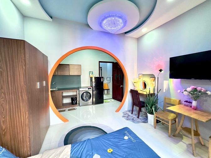 Hình ảnh Cho Thuê Căn Hộ Giá Rẻ Ngay Tại Tân Bình