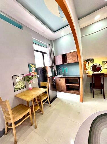 Hình ảnh Cho Thuê Căn Hộ Giá Rẻ Ngay Tại Tân Bình