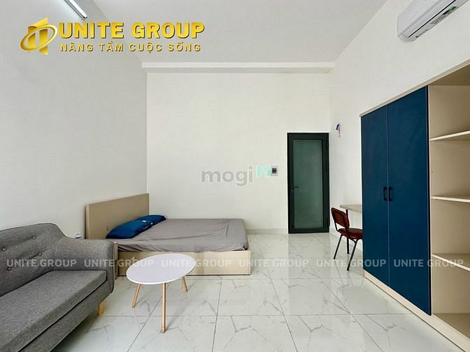 Hình ảnh XEM NGAY Căn Hộ DV 30m2 Đặng Thuỳ Trâm, gần cầu Bình Lợi ĐH Văn Lang
