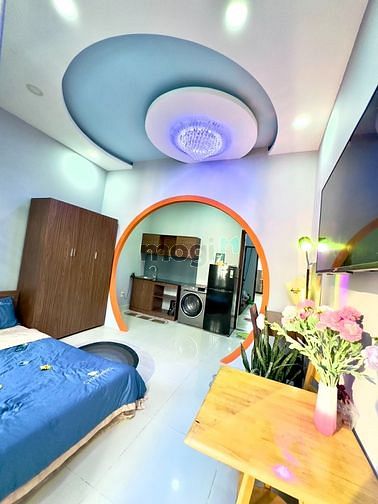 Hình ảnh Cho Thuê Căn Hộ Giá Rẻ Ngay Tại Tân Bình