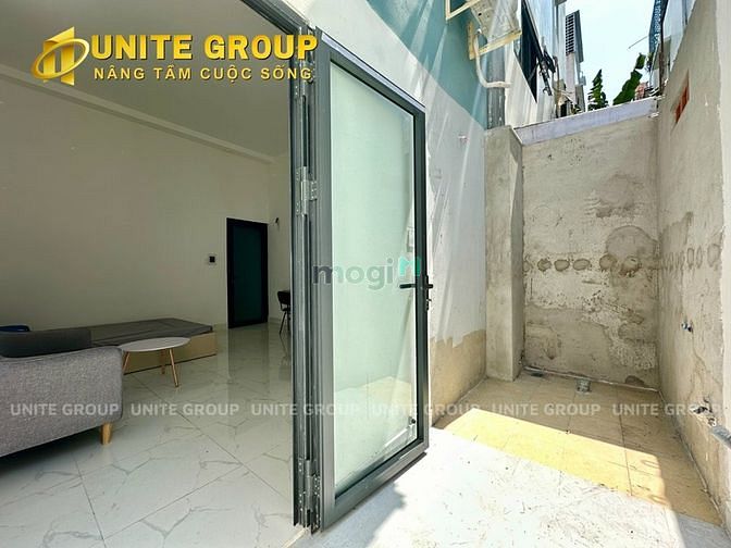 Hình ảnh XEM NGAY Căn Hộ DV 30m2 Đặng Thuỳ Trâm, gần cầu Bình Lợi ĐH Văn Lang
