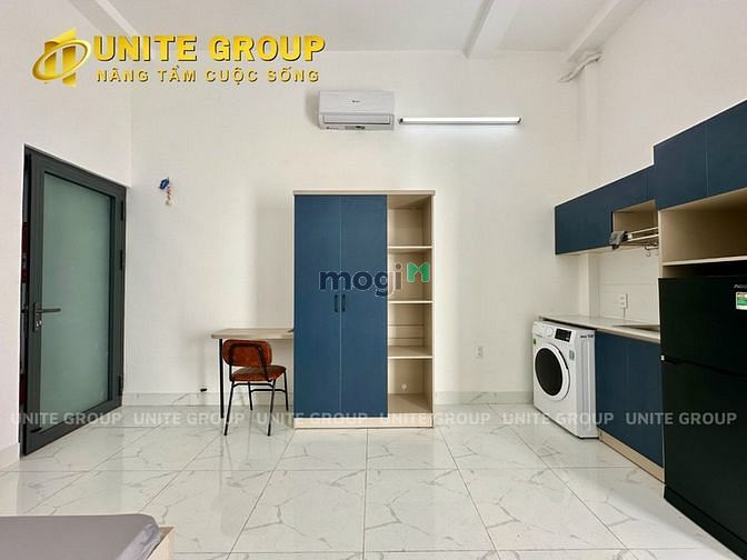 Hình ảnh XEM NGAY Căn Hộ DV 30m2 Đặng Thuỳ Trâm, gần cầu Bình Lợi ĐH Văn Lang