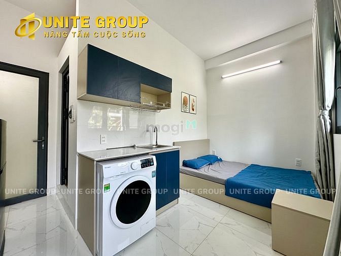 Hình ảnh XEM NGAY Căn Hộ DV 30m2 Đặng Thuỳ Trâm, gần cầu Bình Lợi ĐH Văn Lang