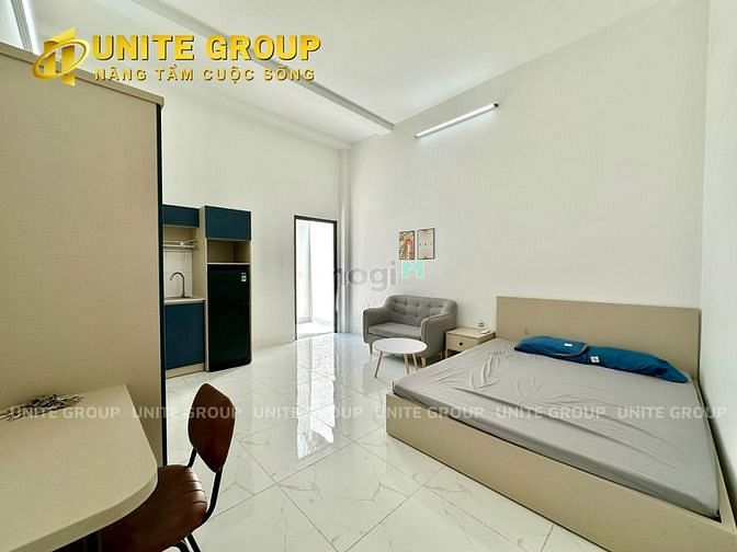Hình ảnh XEM NGAY Căn Hộ DV 30m2 Đặng Thuỳ Trâm, gần cầu Bình Lợi ĐH Văn Lang