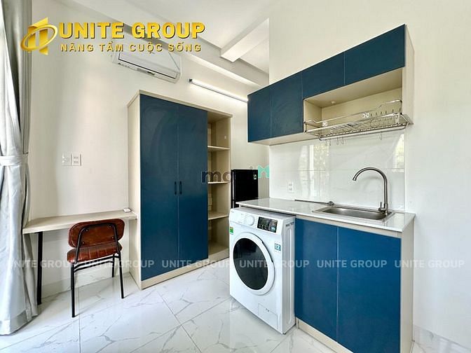 Hình ảnh XEM NGAY Căn Hộ DV 30m2 Đặng Thuỳ Trâm, gần cầu Bình Lợi ĐH Văn Lang