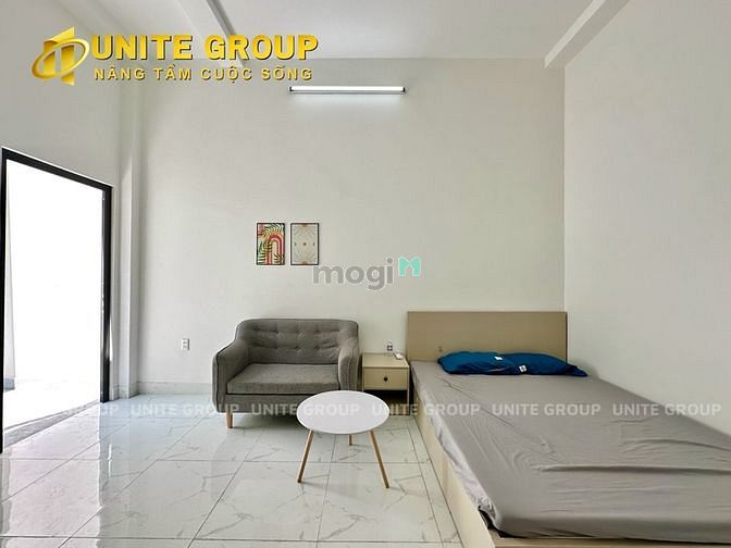Hình ảnh XEM NGAY Căn Hộ DV 30m2 Đặng Thuỳ Trâm, gần cầu Bình Lợi ĐH Văn Lang