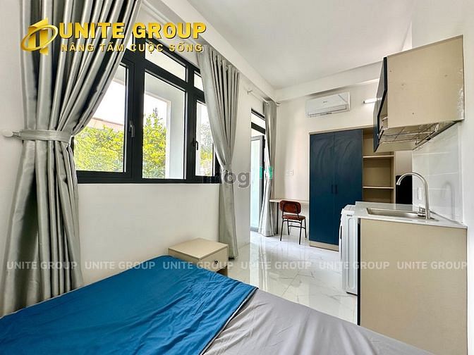 Hình ảnh XEM NGAY Căn Hộ DV 30m2 Đặng Thuỳ Trâm, gần cầu Bình Lợi ĐH Văn Lang