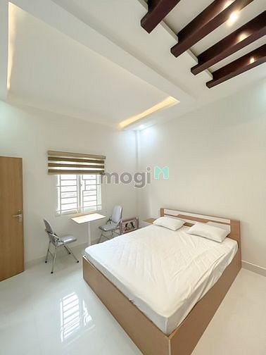 Hình ảnh Mb6623 nạp rút nhanh chóng studio , full nội thất , thoáng mát cửa sổ , gần cho Tân định