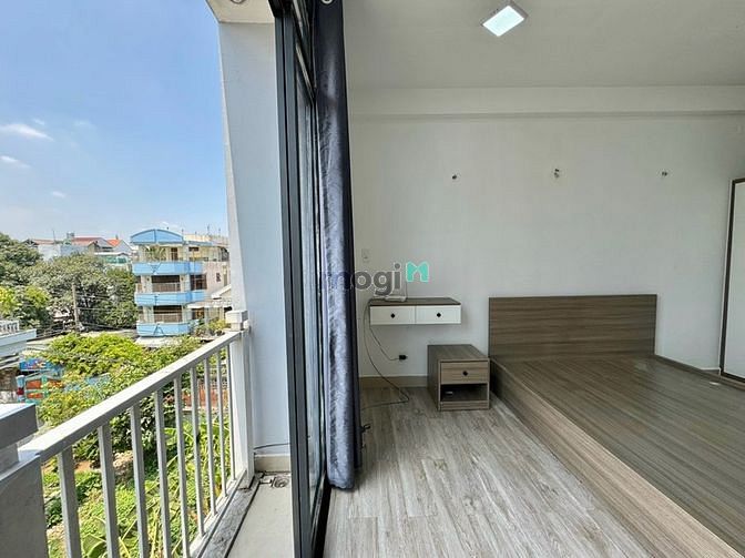 Hình ảnh Căn Hộ Mới BanCong View Thoáng Đẹp Đầy Đủ Nội Thất Trống Sẵn