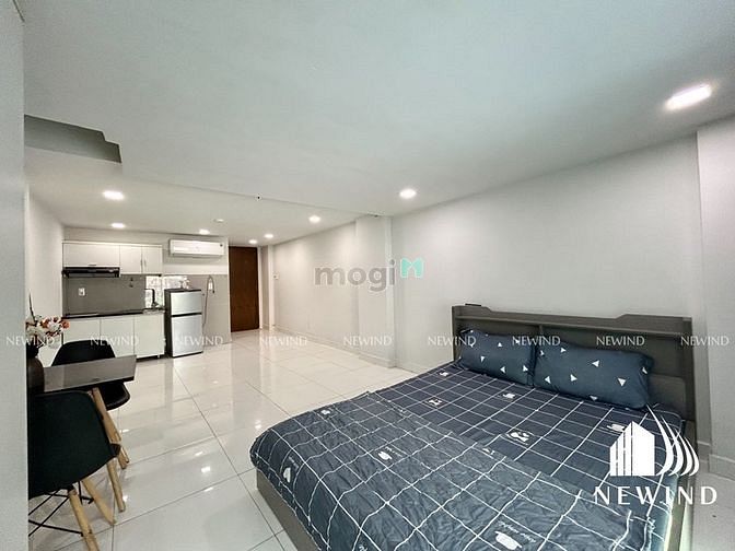 Hình ảnh Cho Thuê Căn Hộ Full Nội Thất Sát Bên Trường UFM_NTT Q7