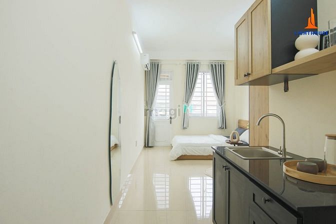 Hình ảnh Studio Cửa Sổ Gần Sân Bay Tân Sơn Nhất - ĐH Gia Định - đường Hồng Hà