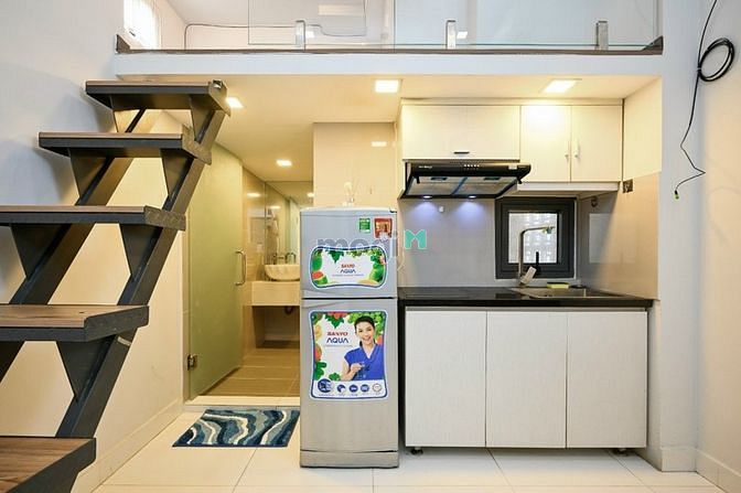 Hình ảnh Cho Thuê Căn Hộ Full Nội Thất Sát Bên Trường UFM_NTT Q7