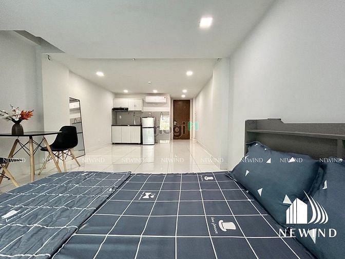 Hình ảnh Cho Thuê Căn Hộ Full Nội Thất Sát Bên Trường UFM_NTT Q7