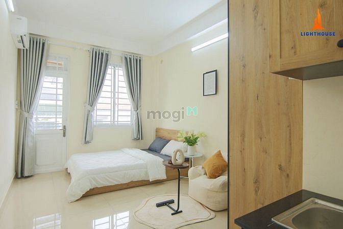 Hình ảnh Studio Cửa Sổ Gần Sân Bay Tân Sơn Nhất - ĐH Gia Định - đường Hồng Hà