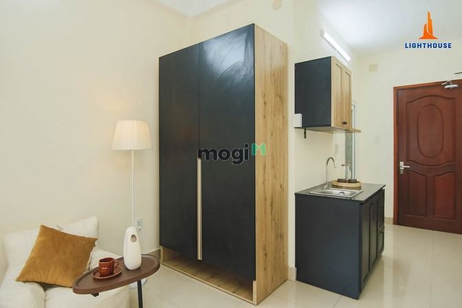 Hình ảnh Studio Cửa Sổ Gần Sân Bay Tân Sơn Nhất - ĐH Gia Định - đường Hồng Hà