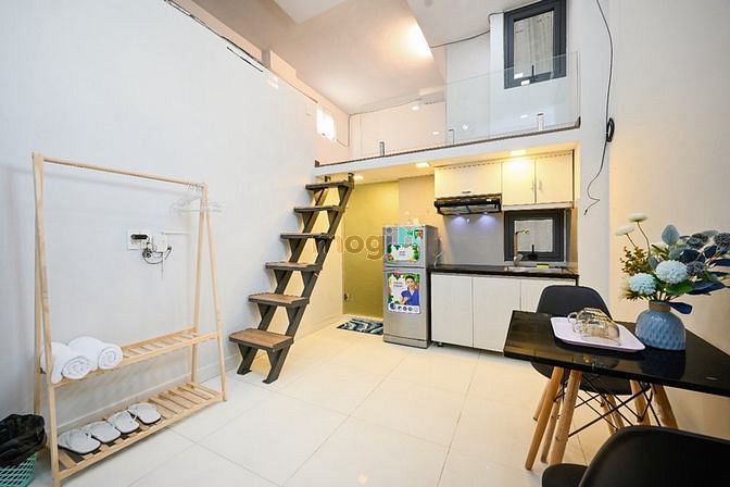 Hình ảnh Cho Thuê Căn Hộ Full Nội Thất Sát Bên Trường UFM_NTT Q7