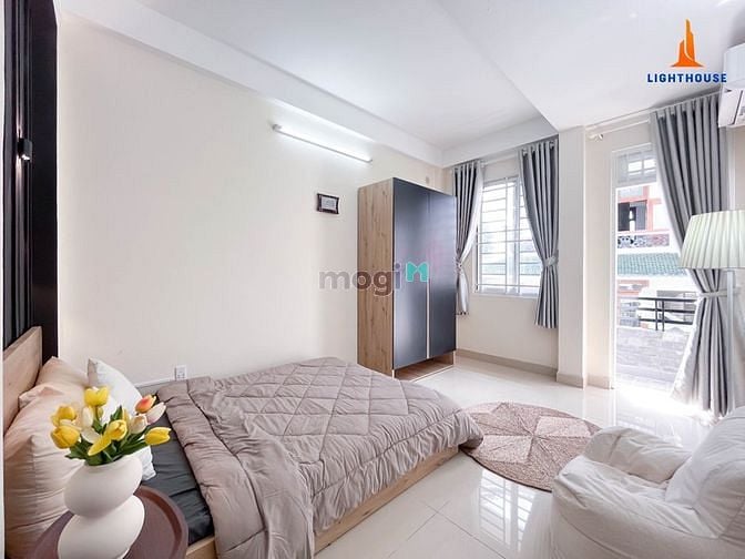 Hình ảnh Studio Cửa Sổ Gần Sân Bay Tân Sơn Nhất - ĐH Gia Định - đường Hồng Hà