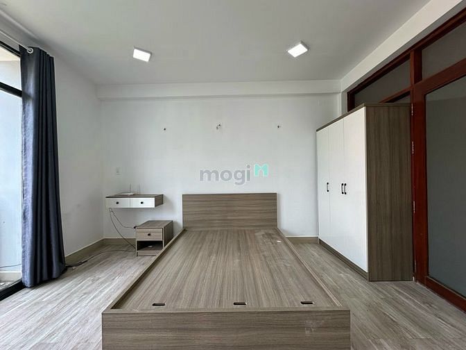 Hình ảnh Căn Hộ Mới BanCong View Thoáng Đẹp Đầy Đủ Nội Thất Trống Sẵn