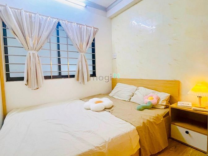 Hình ảnh Cho thuê phòng đầy đủ nội thất gần chợ Tân Định quận 3