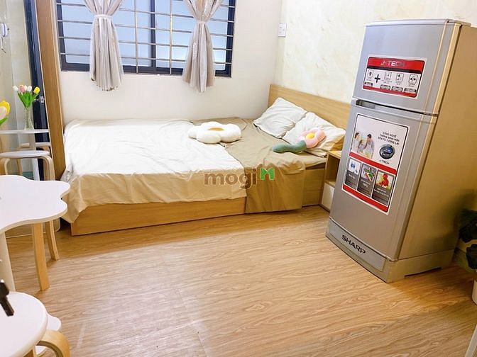 Hình ảnh Cho thuê phòng đầy đủ nội thất gần chợ Tân Định quận 3