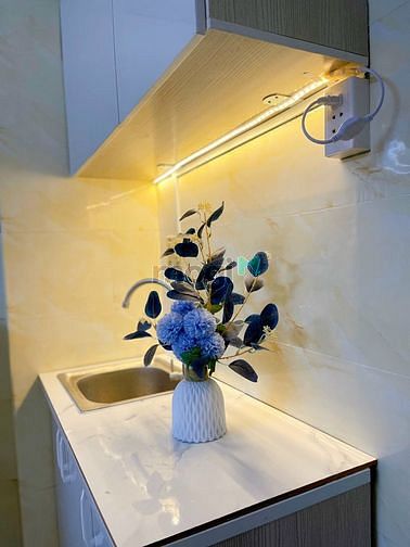 Hình ảnh Cho thuê phòng đầy đủ nội thất gần chợ Tân Định quận 3