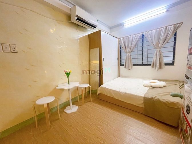 Hình ảnh Cho thuê phòng đầy đủ nội thất gần chợ Tân Định quận 3