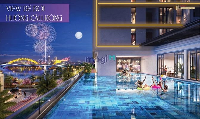 Hình ảnh MỞ BÁN ]Tòa Trang Chủ MB66.COM / Đăng Ký Tặng 66K  The Ponte vị trí đắc địa sát sống Hàn