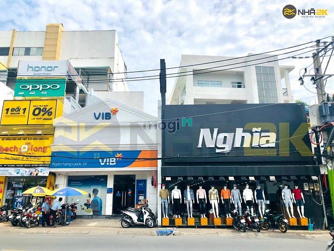 Hình ảnh Cho thuê nhà 190A Võ Văn Ngân, Phường Bình Thọ, TP. Thủ Đức.