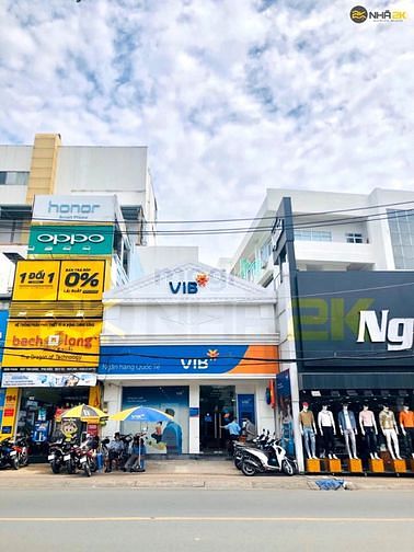 Hình ảnh Cho thuê nhà 190A Võ Văn Ngân, Phường Bình Thọ, TP. Thủ Đức.