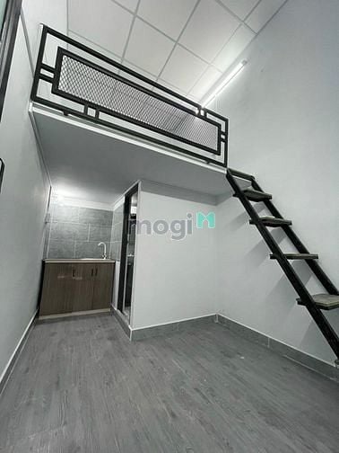 Hình ảnh DUPLEX Mới xây ngay Emart Phan Văn Trị