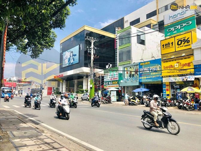 Hình ảnh Cho thuê nhà 190A Võ Văn Ngân, Phường Bình Thọ, TP. Thủ Đức.