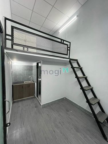 Hình ảnh DUPLEX Mới xây ngay Emart Phan Văn Trị