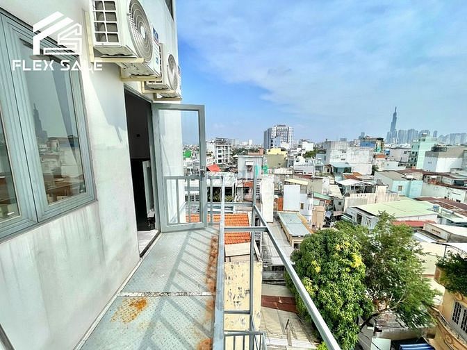 Hình ảnh Studio Ban Công Gần Học Viện Cán Bộ