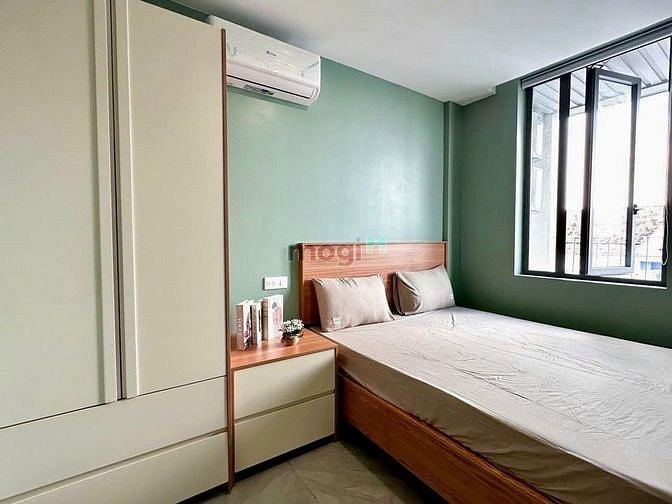 Hình ảnh 🔥CH 40m2 -mới 100% ngay chợ Bà Chiểu, Bình Thạnh. An ninh tuyệt đối