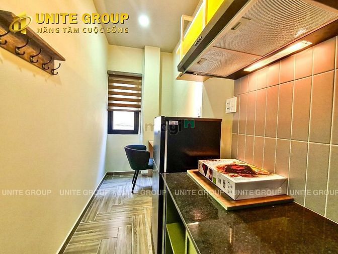 Hình ảnh Cho Thuê Căn Hộ Studio Full NT Tách Bếp Q1