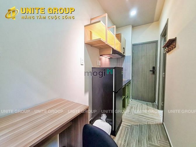 Hình ảnh Cho Thuê Căn Hộ Studio Full NT Tách Bếp Q1