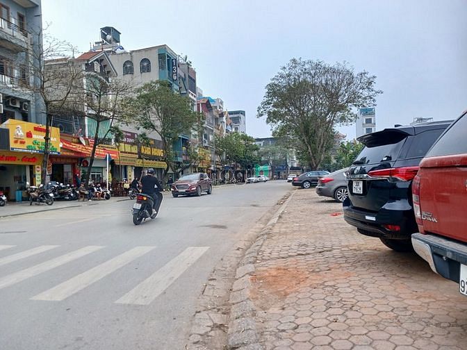 Hình ảnh Bán đất mặt đường kinh doanh phường Long Biên, 160m2 giá 35,2 tỷ