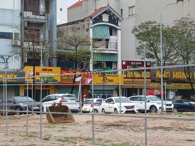 Hình ảnh Bán đất mặt đường kinh doanh phường Long Biên, 160m2 giá 35,2 tỷ