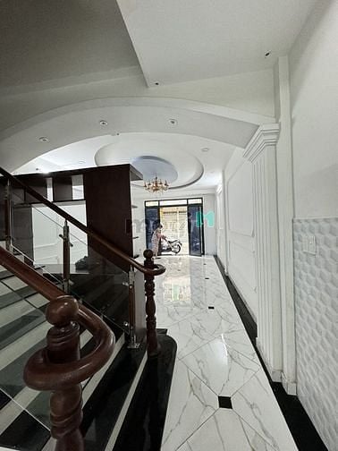 Hình ảnh Cho thuê nhà HXT Phan Văn Trị Bình Thạnh