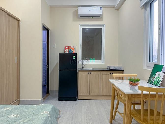 Hình ảnh Khai trương siêu phẩm studio - rộng thoáng - gần trường UFM - Quận 7