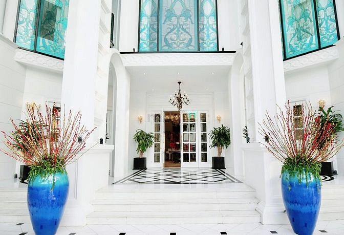 Hình ảnh Siêu Biệt Thự 1600m2 Đẹp Nhất Thảo Điền Q.2 cho giới thượng lưu