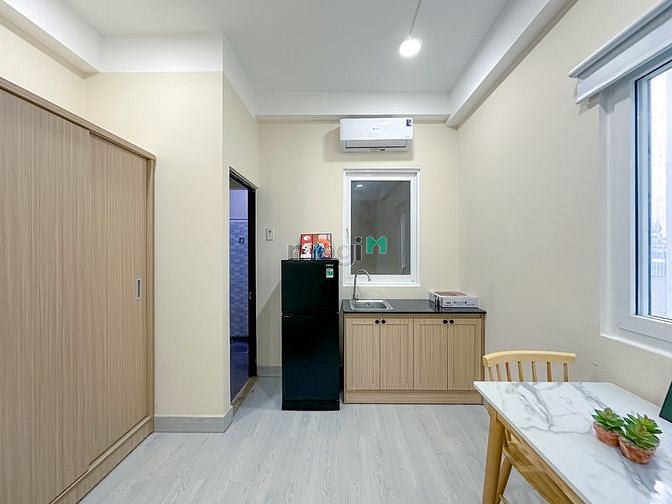 Hình ảnh Khai trương siêu phẩm studio - rộng thoáng - gần trường UFM - Quận 7