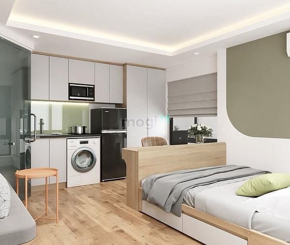 Hình ảnh Hệ Thống 2000 Căn Hộ Phú Nhuận Full NT 30m2 ở Cô Bắc Phan Xích Long