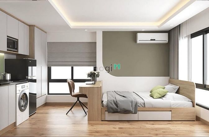 Hình ảnh Hệ Thống 2000 Căn Hộ Phú Nhuận Full NT 30m2 ở Cô Bắc Phan Xích Long