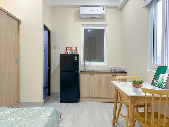 Hình ảnh Khai trương siêu phẩm studio - rộng thoáng - gần trường UFM - Quận 7