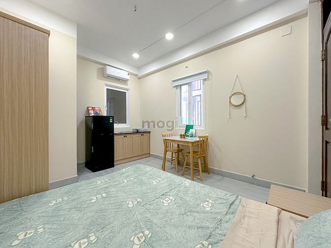 Hình ảnh Khai trương siêu phẩm studio - rộng thoáng - gần trường UFM - Quận 7